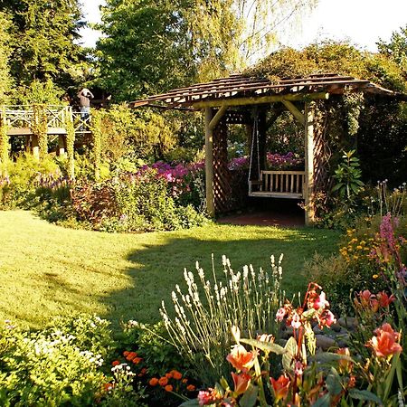 Hosteria De La Colina Villarrica Luaran gambar