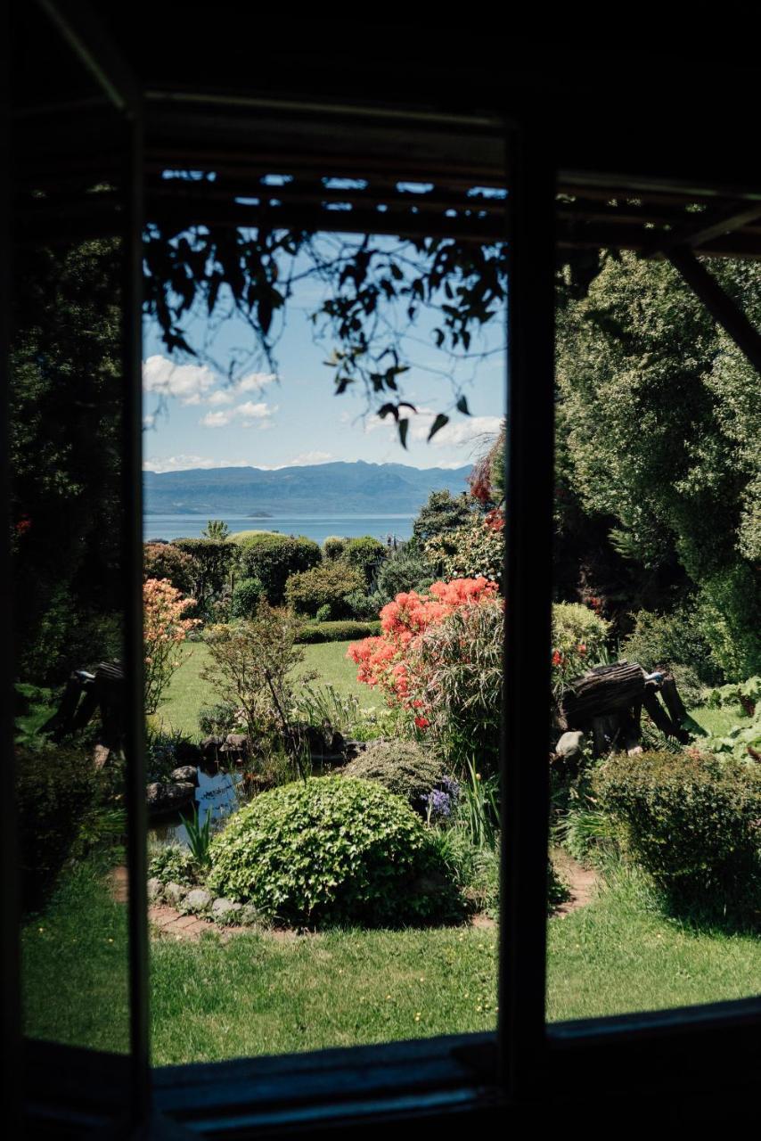 Hosteria De La Colina Villarrica Luaran gambar